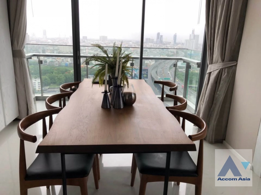  1  2 br Condominium For Sale in Sathorn ,Bangkok BTS Surasak at The Bangkok Sathorn AA33039