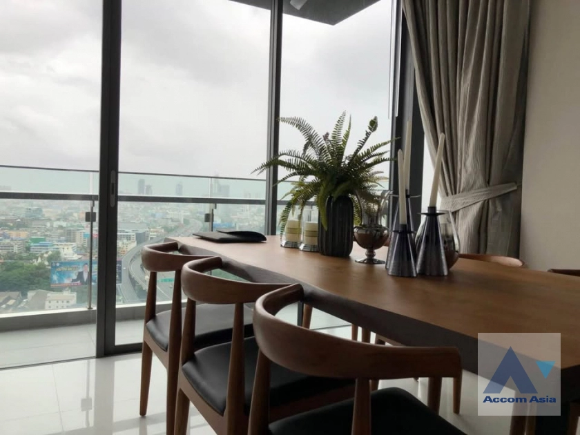 5  2 br Condominium For Sale in Sathorn ,Bangkok BTS Surasak at The Bangkok Sathorn AA33039