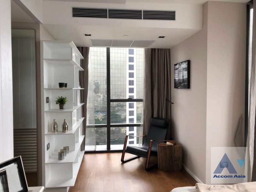 4  2 br Condominium For Sale in Sathorn ,Bangkok BTS Surasak at The Bangkok Sathorn AA33039