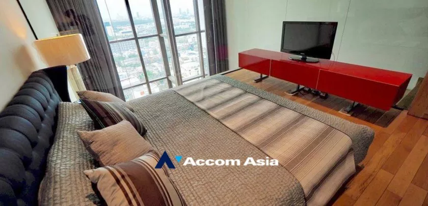 Duplex Condo |  1 Bedroom  Condominium For Rent in Sukhumvit, Bangkok  near BTS Phrom Phong (AA33040)