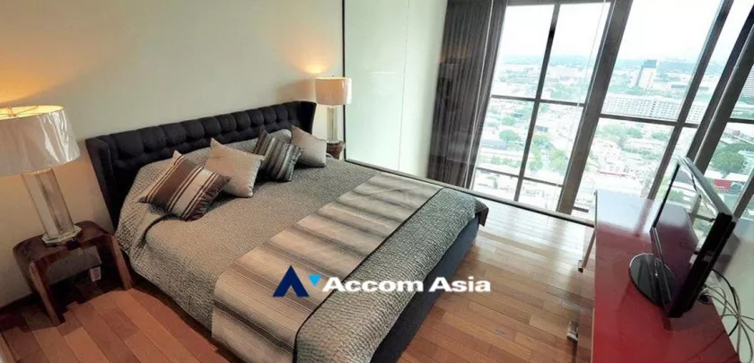 unitDuplex Condo |  1 Bedroom  Condominium For Rent in Sukhumvit, Bangkok  near BTS Phrom Phong (AA33040)