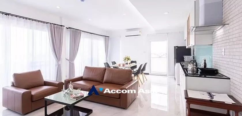  2  3 br Apartment For Rent in Sukhumvit ,Bangkok BTS Punnawithi at Apartment complex in Bangkok AA33042