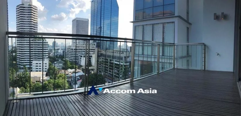  2 Bedrooms  Condominium For Rent in Sukhumvit, Bangkok  near BTS Asok - MRT Sukhumvit (AA33049)