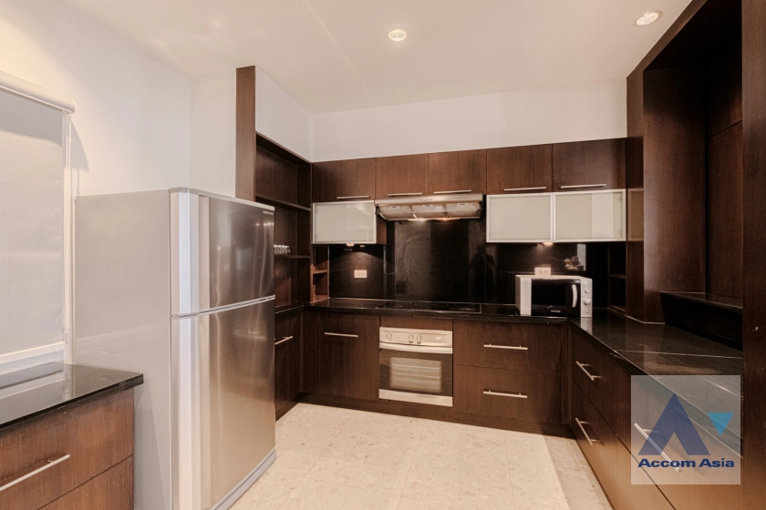 5  4 br Apartment For Rent in Ploenchit ,Bangkok BTS Ploenchit at Elegance and Traditional Luxury AA33053