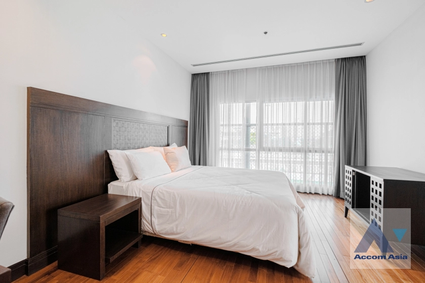 14  4 br Apartment For Rent in Ploenchit ,Bangkok BTS Ploenchit at Elegance and Traditional Luxury AA33053