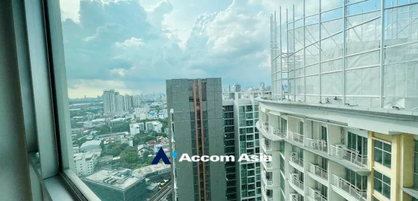 10  2 br Condominium For Rent in Sukhumvit ,Bangkok BTS Phra khanong at Sky Walk AA33055