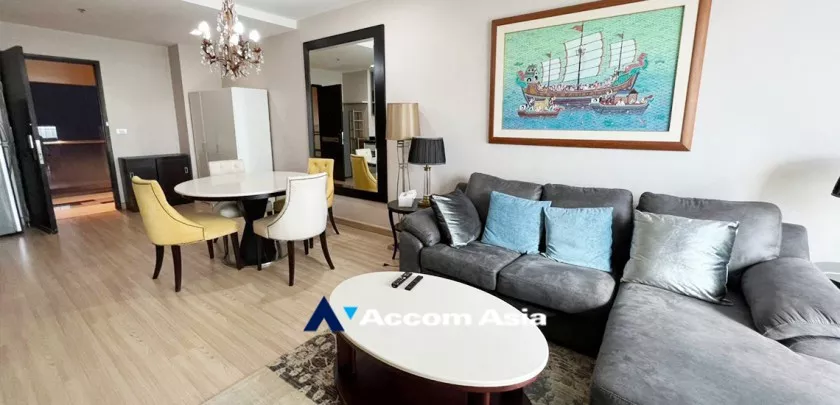 unit 2 Bedrooms  Condominium For Rent in Sukhumvit, Bangkok  near BTS Phra khanong (AA33056)