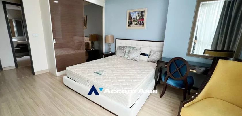 4  2 br Condominium For Rent in Sukhumvit ,Bangkok BTS Phra khanong at Sky Walk Condominium AA33056