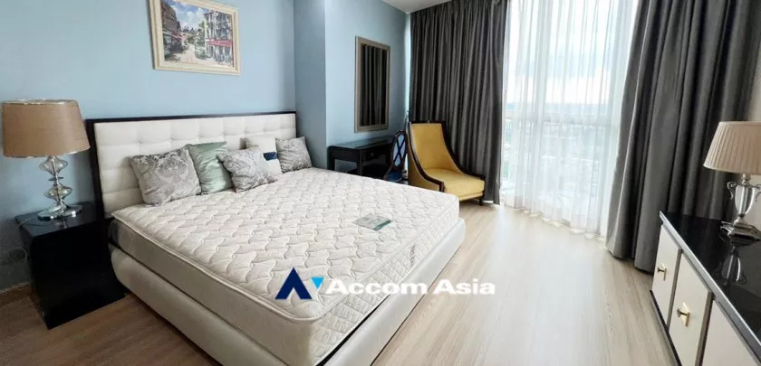 5  2 br Condominium For Rent in Sukhumvit ,Bangkok BTS Phra khanong at Sky Walk Condominium AA33056