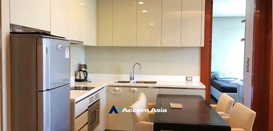  1  2 br Condominium For Sale in Sukhumvit ,Bangkok BTS Phrom Phong at The Address Sukhumvit 28 AA33058