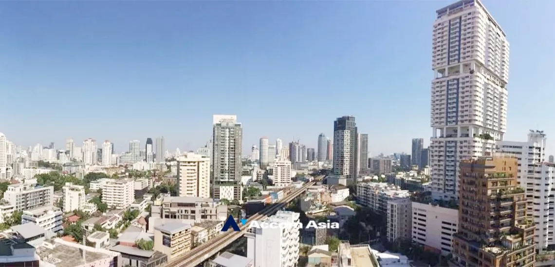 8  2 br Condominium For Sale in Sukhumvit ,Bangkok BTS Phrom Phong at The Address Sukhumvit 28 AA33058