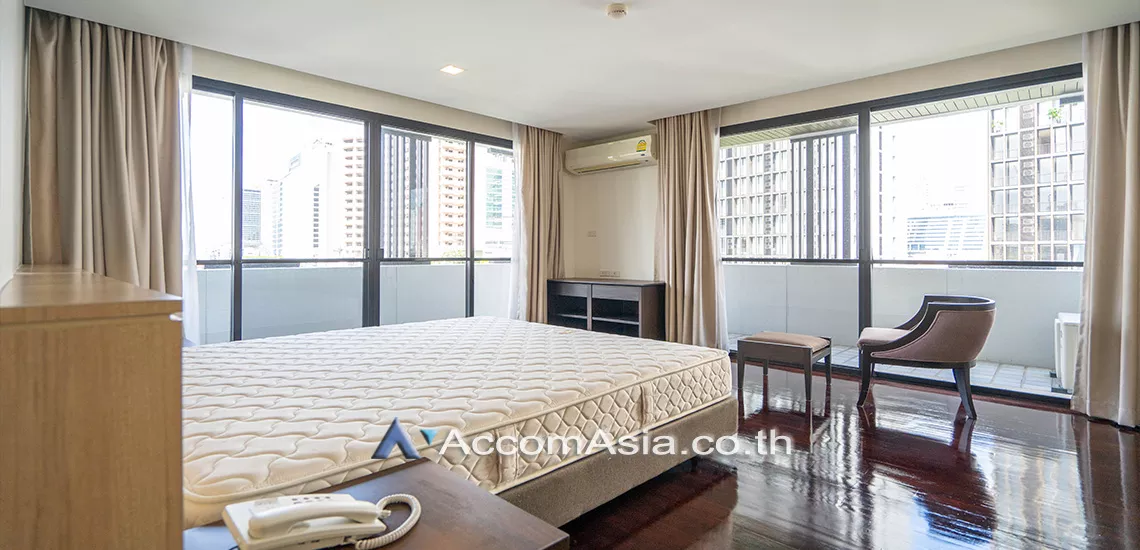 4  2 br Apartment For Rent in Sukhumvit ,Bangkok BTS Phrom Phong at Suite For Family 14725