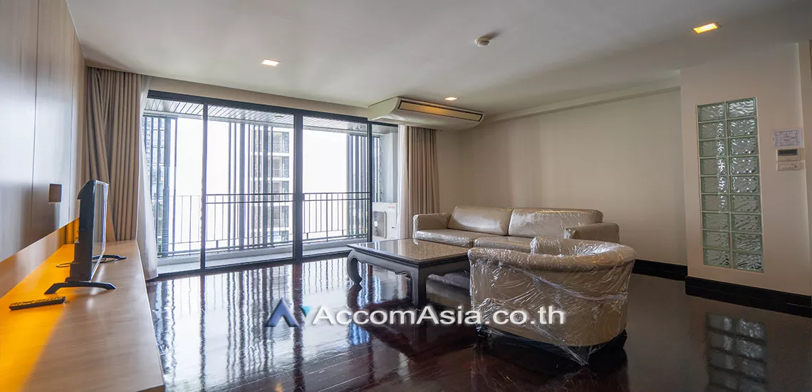  2  2 br Apartment For Rent in Sukhumvit ,Bangkok BTS Phrom Phong at Suite For Family 14725