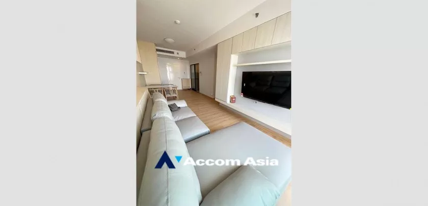  1  2 br Condominium for rent and sale in Sathorn ,Bangkok BRT Nararam 3 at Supalai Premier Ratchada AA33064