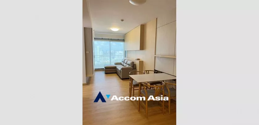  2 Bedrooms  Condominium For Rent & Sale in Sathorn, Bangkok  near BRT Nararam 3 (AA33064)