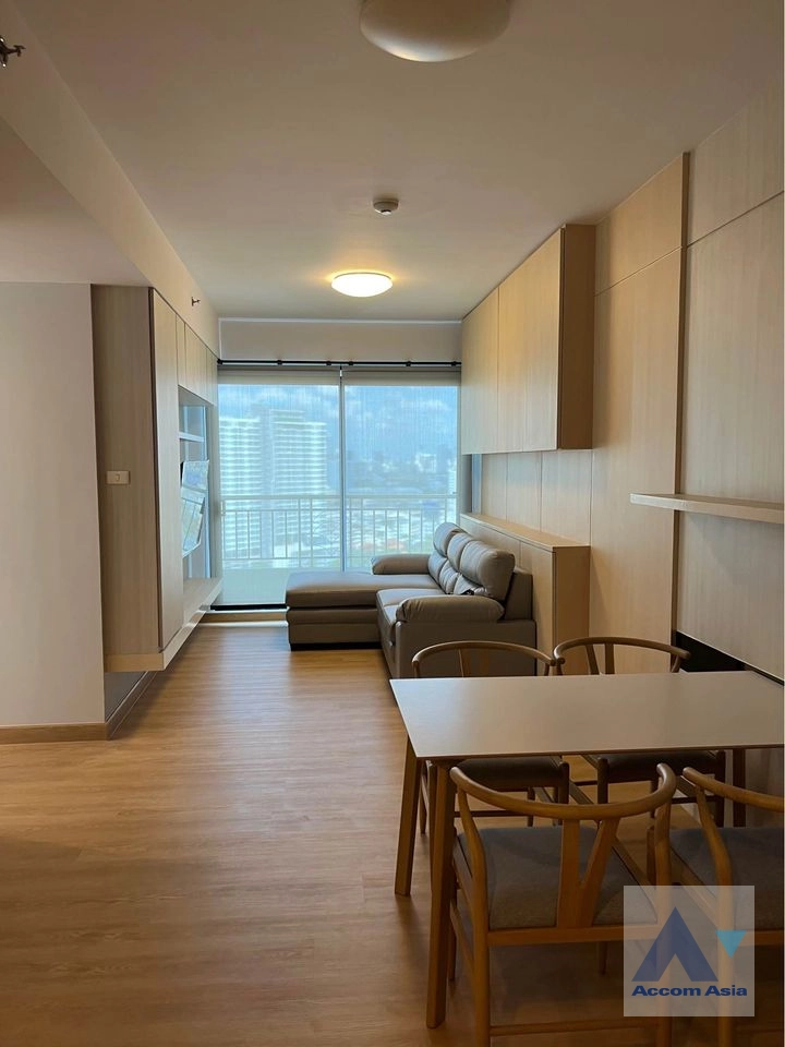  1  2 br Condominium for rent and sale in Sathorn ,Bangkok BRT Nararam 3 at Supalai Premier Ratchada AA33064