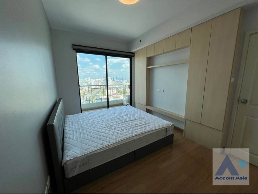 8  2 br Condominium for rent and sale in Sathorn ,Bangkok BRT Nararam 3 at Supalai Premier Ratchada AA33064