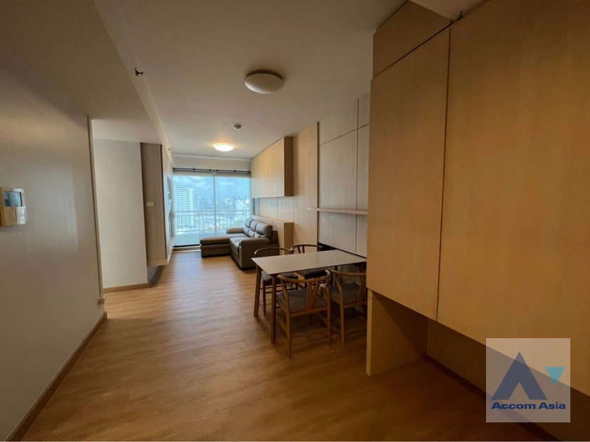 4  2 br Condominium for rent and sale in Sathorn ,Bangkok BRT Nararam 3 at Supalai Premier Ratchada AA33064