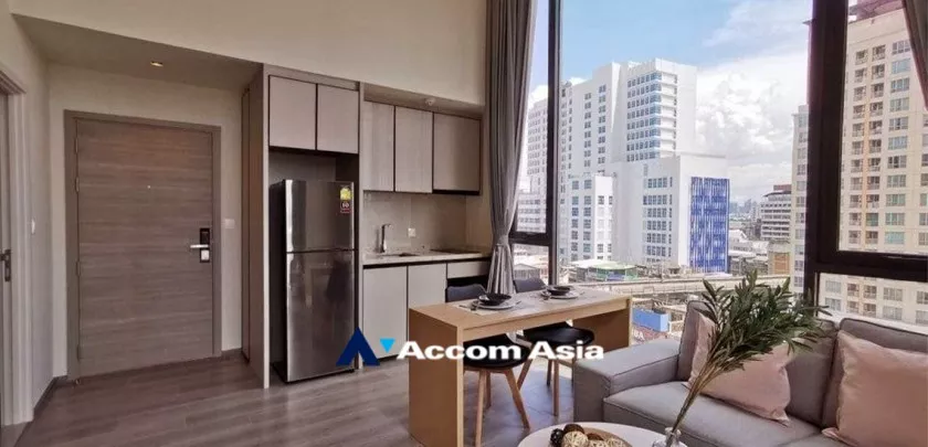  2  1 br Condominium For Rent in Phaholyothin ,Bangkok BTS Saphan-Kwai at The Reserve Phahol-Pradipat AA33067
