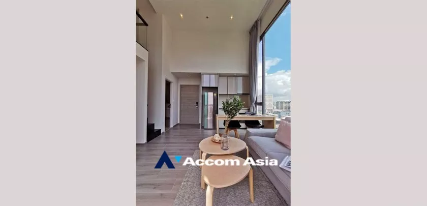 6  1 br Condominium For Rent in Phaholyothin ,Bangkok BTS Saphan-Kwai at The Reserve Phahol-Pradipat AA33067