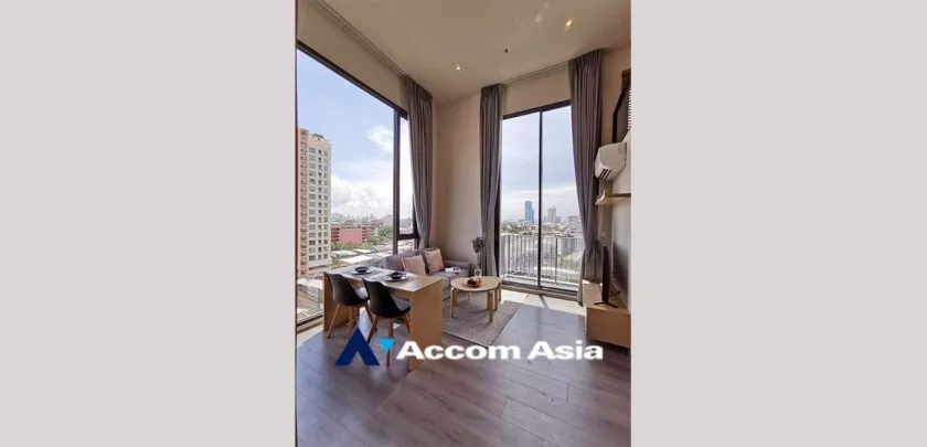 unit 1 Bedroom  Condominium For Rent in Phaholyothin, Bangkok  near BTS Saphan-Kwai (AA33067)