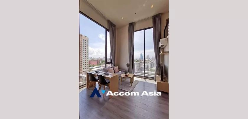  1  1 br Condominium For Rent in Phaholyothin ,Bangkok BTS Saphan-Kwai at The Reserve Phahol-Pradipat AA33067