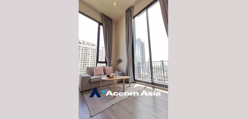 7  1 br Condominium For Rent in Phaholyothin ,Bangkok BTS Saphan-Kwai at The Reserve Phahol-Pradipat AA33067
