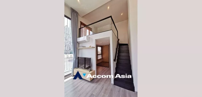 5  1 br Condominium For Rent in Phaholyothin ,Bangkok BTS Saphan-Kwai at The Reserve Phahol-Pradipat AA33067