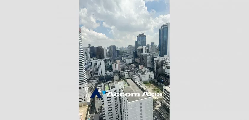 5  1 br Condominium For Sale in Silom ,Bangkok BTS Chong Nonsi at ITF Silom Palace AA33068