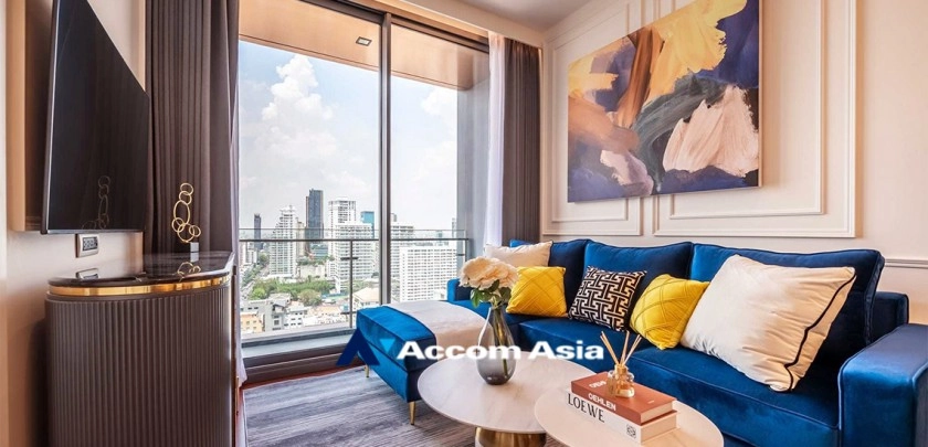 KHUN by Yoo Condominium  1 Bedroom for Sale & Rent BTS Thong Lo in Sukhumvit Bangkok