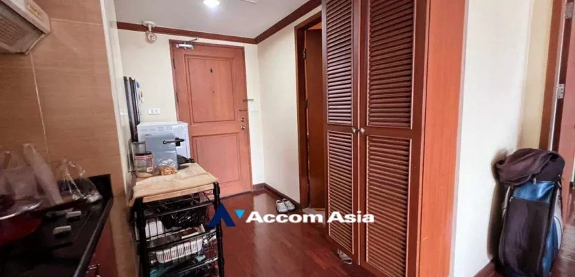 7  1 br Condominium for rent and sale in Sukhumvit ,Bangkok BTS Asok - MRT Sukhumvit at Lake Avenue AA33071