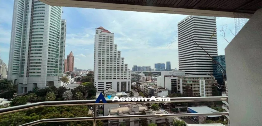 14  1 br Condominium for rent and sale in Sukhumvit ,Bangkok BTS Asok - MRT Sukhumvit at Lake Avenue AA33071