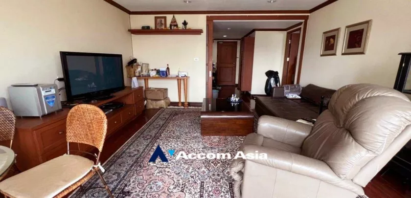 4  1 br Condominium for rent and sale in Sukhumvit ,Bangkok BTS Asok - MRT Sukhumvit at Lake Avenue AA33071