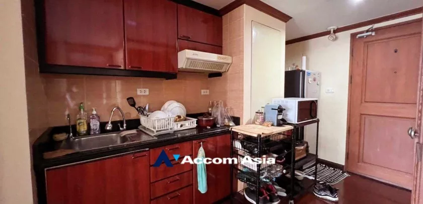 6  1 br Condominium for rent and sale in Sukhumvit ,Bangkok BTS Asok - MRT Sukhumvit at Lake Avenue AA33071