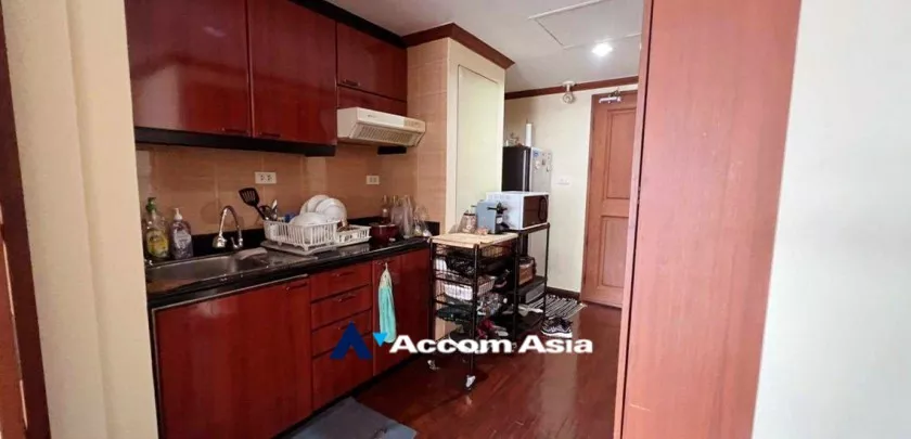 5  1 br Condominium for rent and sale in Sukhumvit ,Bangkok BTS Asok - MRT Sukhumvit at Lake Avenue AA33071