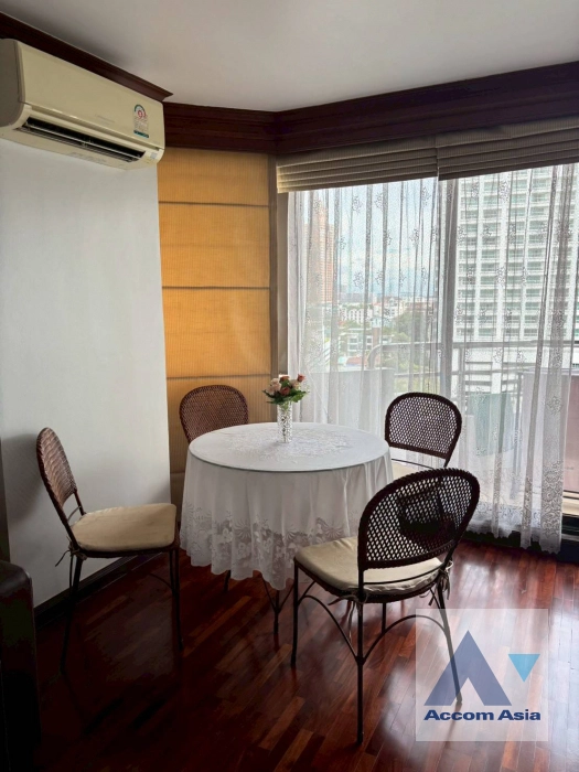 6  1 br Condominium for rent and sale in Sukhumvit ,Bangkok BTS Asok - MRT Sukhumvit at Lake Avenue AA33071