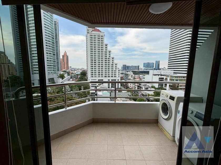 21  1 br Condominium for rent and sale in Sukhumvit ,Bangkok BTS Asok - MRT Sukhumvit at Lake Avenue AA33071