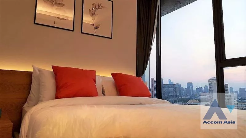 6  2 br Condominium for rent and sale in Sukhumvit ,Bangkok BTS Phrom Phong at The Lumpini 24 AA33074