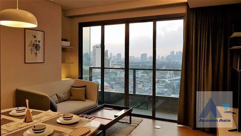  1  2 br Condominium for rent and sale in Sukhumvit ,Bangkok BTS Phrom Phong at The Lumpini 24 AA33074