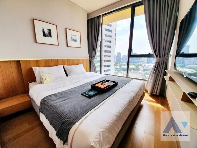 5  2 br Condominium for rent and sale in Sukhumvit ,Bangkok BTS Phrom Phong at The Lumpini 24 AA33075