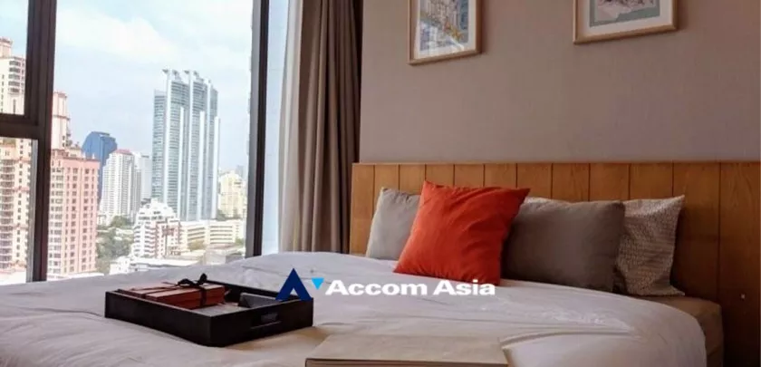 6  2 br Condominium for rent and sale in Sukhumvit ,Bangkok BTS Phrom Phong at The Lumpini 24 AA33077