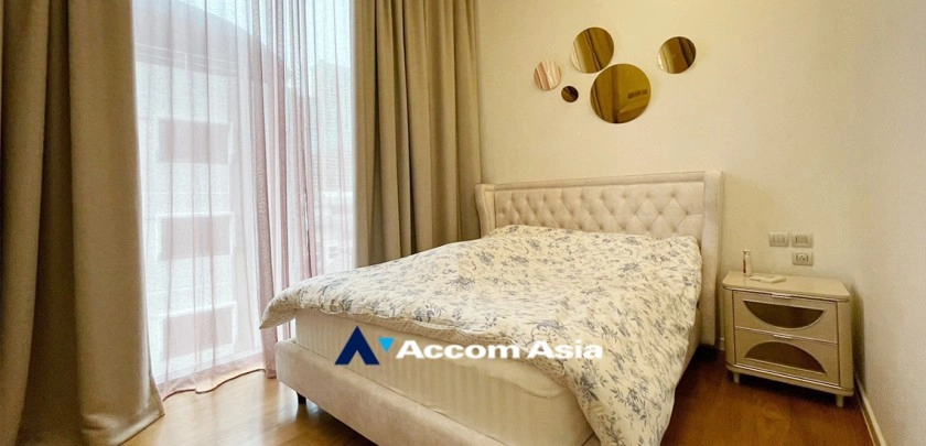 7  3 br Condominium For Rent in Ploenchit ,Bangkok BTS Ratchadamri at Sindhorn Lumpini AA33081