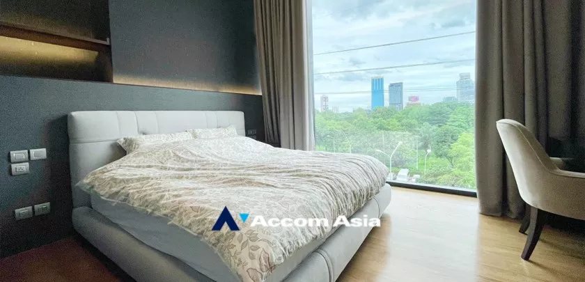 6  3 br Condominium For Rent in Ploenchit ,Bangkok BTS Ratchadamri at Sindhorn Lumpini AA33081