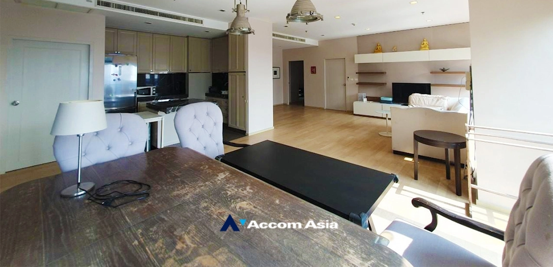 13  4 br Condominium For Rent in Sukhumvit ,Bangkok BTS Ekkamai at Noble Reveal AA33082