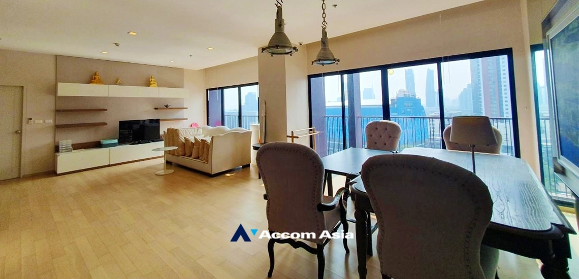 14  4 br Condominium For Rent in Sukhumvit ,Bangkok BTS Ekkamai at Noble Reveal AA33082