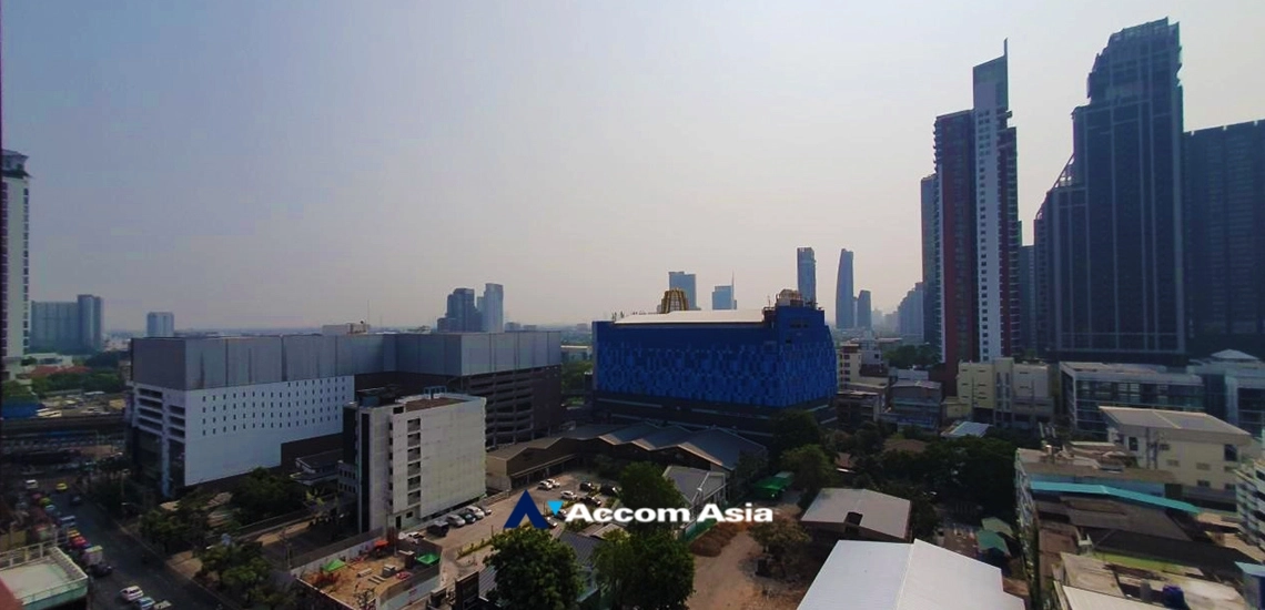 38  4 br Condominium For Rent in Sukhumvit ,Bangkok BTS Ekkamai at Noble Reveal AA33082