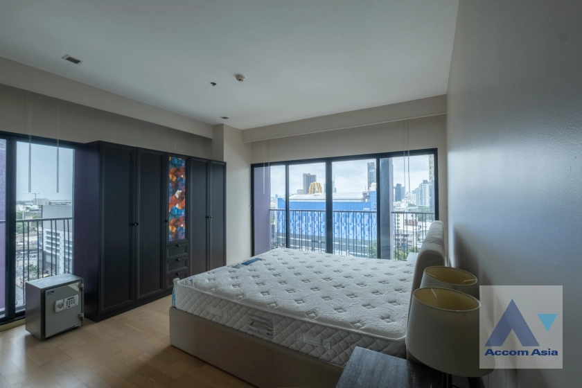 9  4 br Condominium for rent and sale in Sukhumvit ,Bangkok BTS Ekkamai at Noble Reveal AA33082