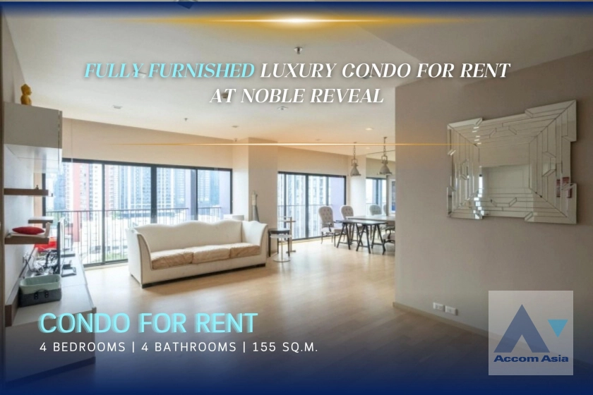 unitModern corner unit with city views at Noble Reveal (AA33082)