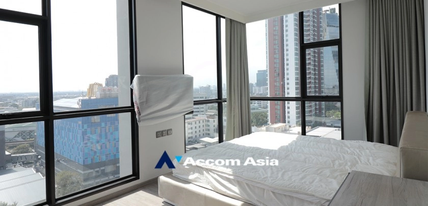 8  3 br Condominium For Rent in Sukhumvit ,Bangkok BTS Ekkamai at Rhythm Ekkamai AA33083