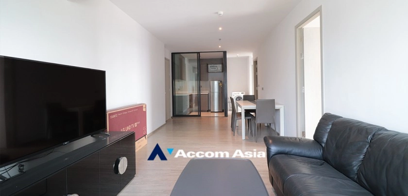 unit 3 Bedrooms  Condominium For Rent in Sukhumvit, Bangkok  near BTS Ekkamai (AA33083)